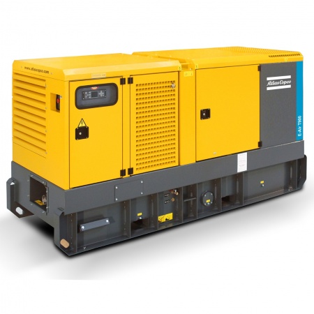 ������������� ���������� Atlas Copco E-Air T900