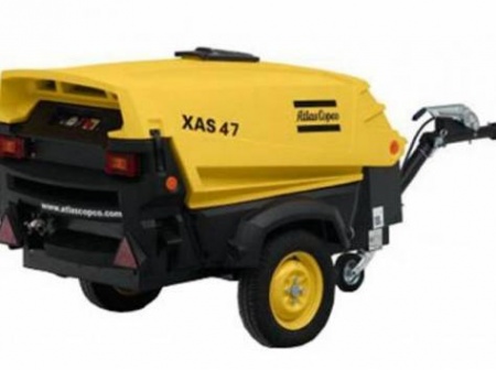 ��������� ���������� Atlas Copco XAS 47