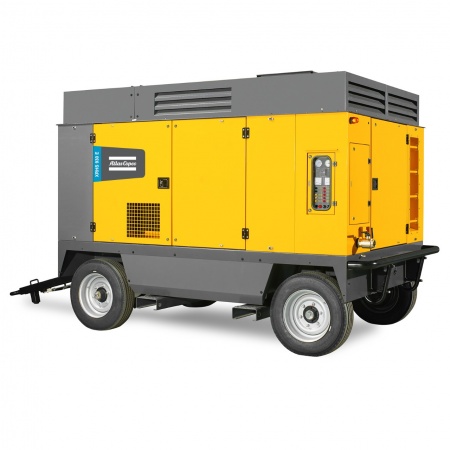 ������������� ���������� Atlas Copco XRVS 960E