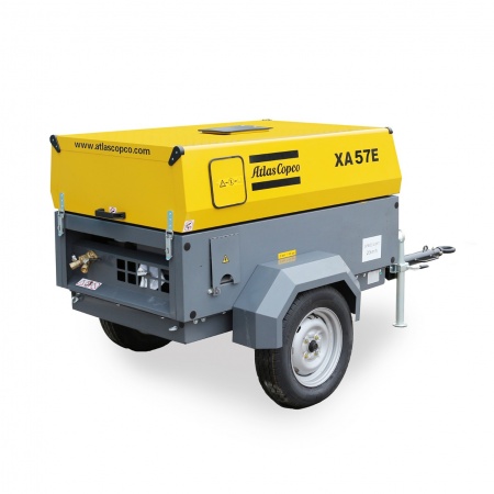 ������������� ���������� Atlas Copco XA 77E