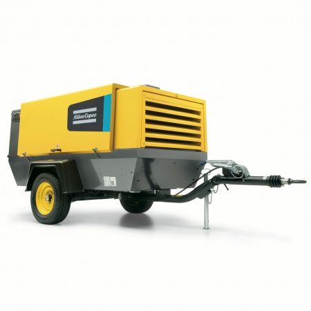 ��������� ���������� Atlas Copco XAVS 166
