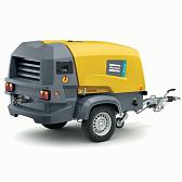 ��������� ���������� Atlas Copco XAHS 108